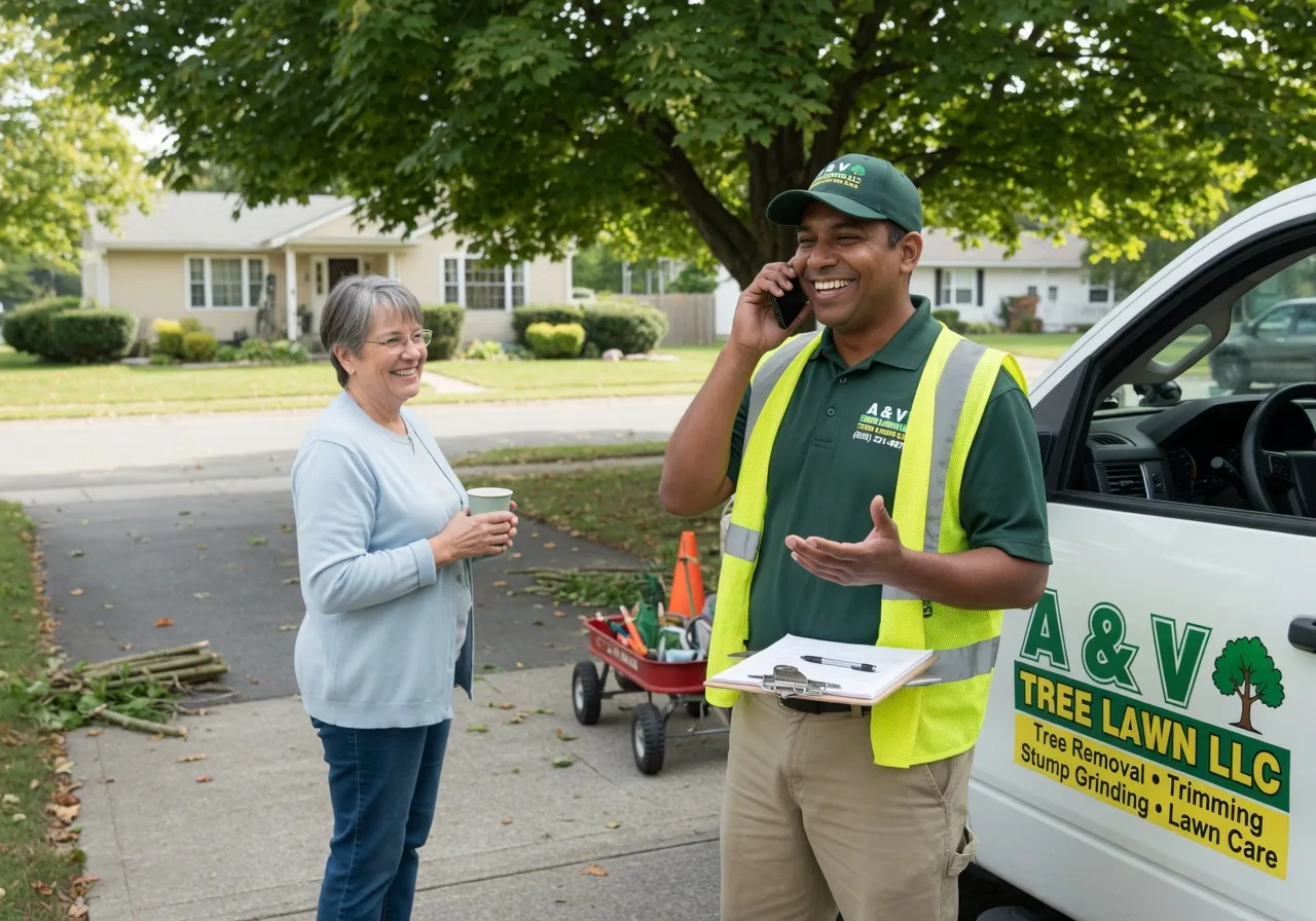 Tree Service Smithfield, PA FAQs